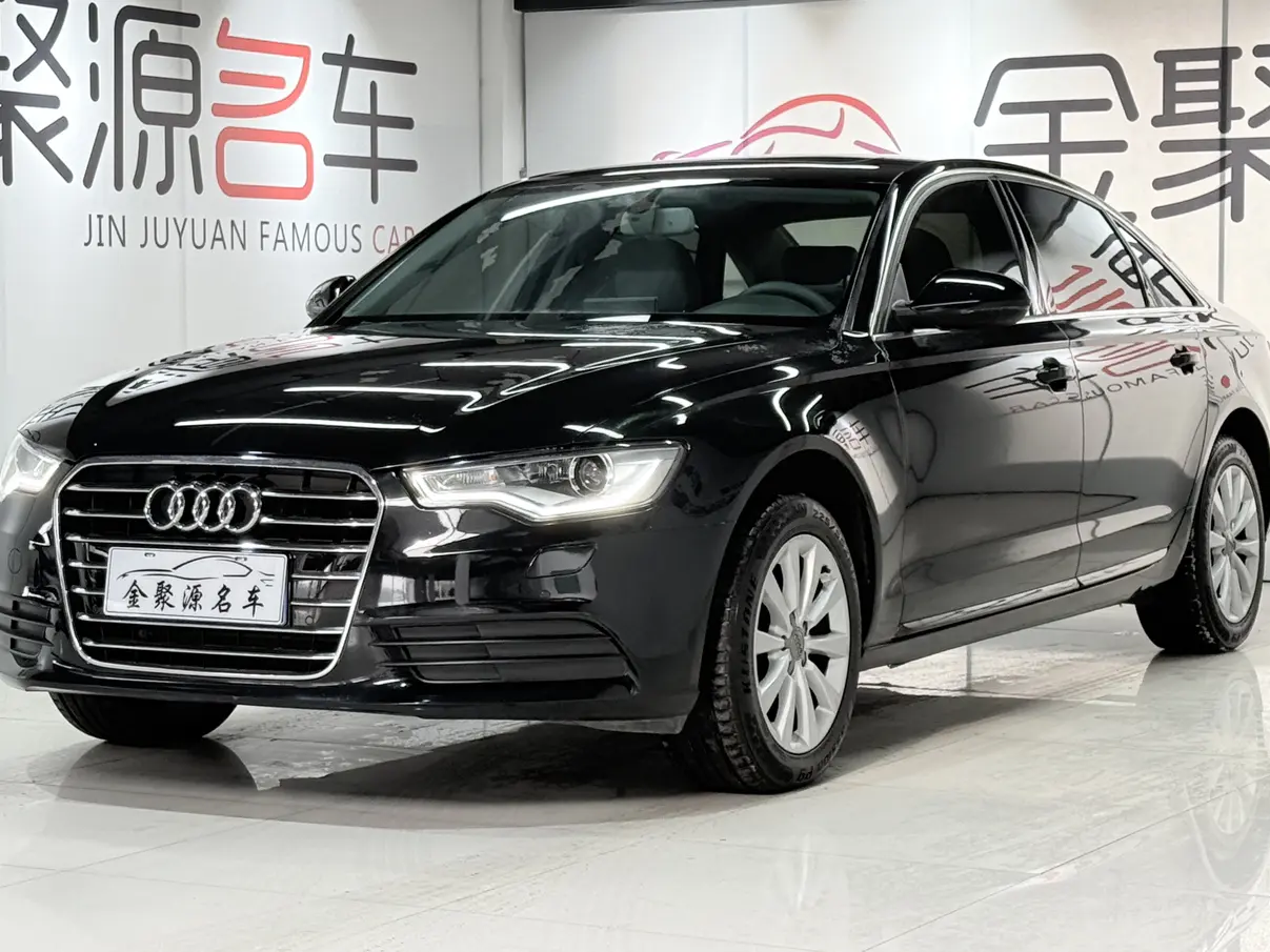 Audi A6L  из Китая