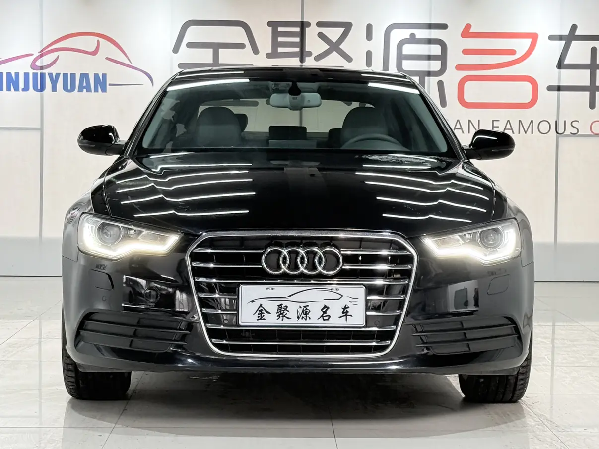 Audi A6L  из Китая