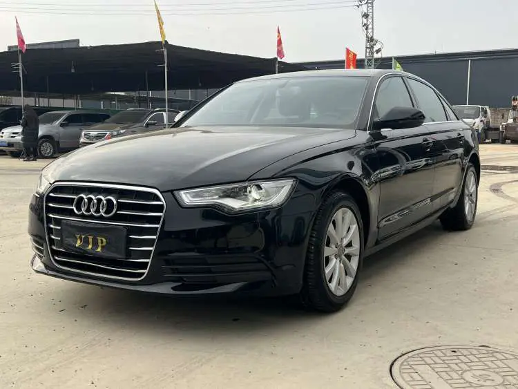 Audi A6L  из Китая