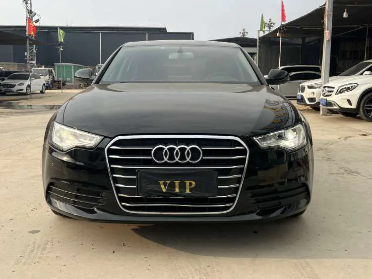 Audi A6L  из Китая