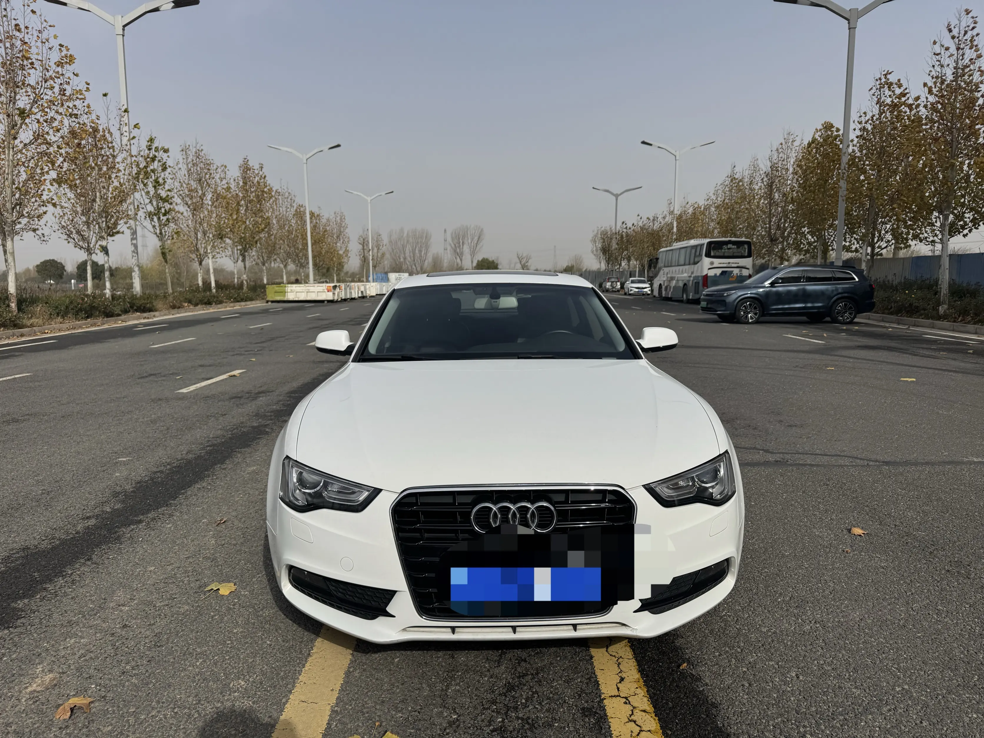 Audi A5  из Китая
