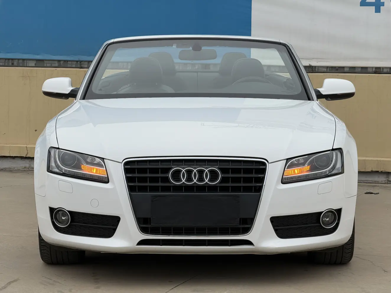 Audi A5  из Китая