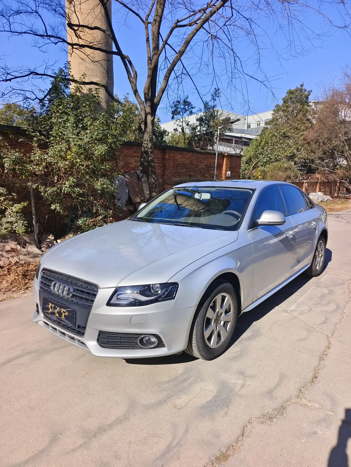 Audi A4L  из Китая