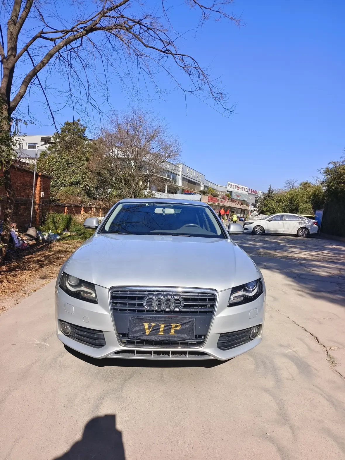 Audi A4L  из Китая