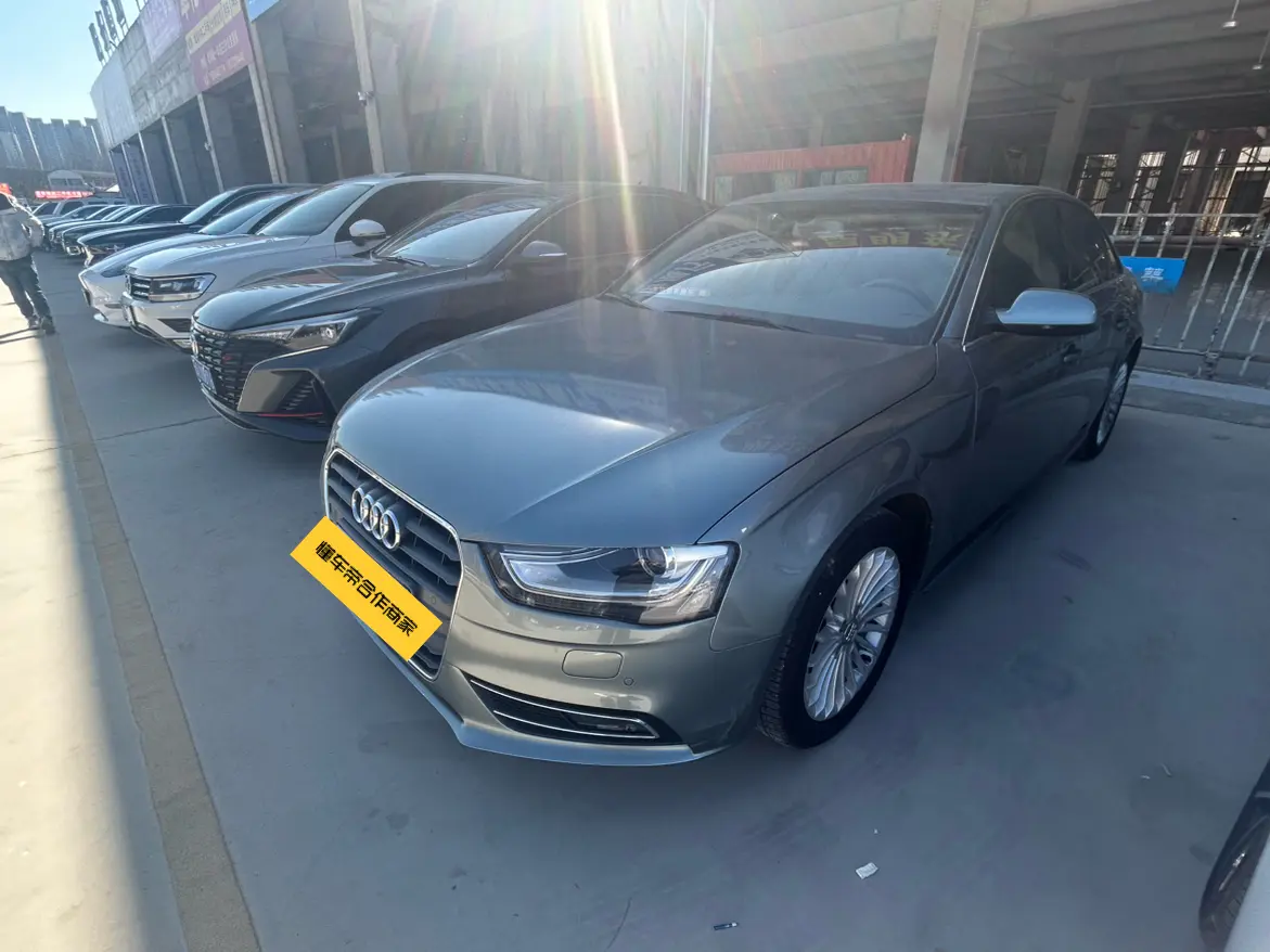 Audi A4L  из Китая