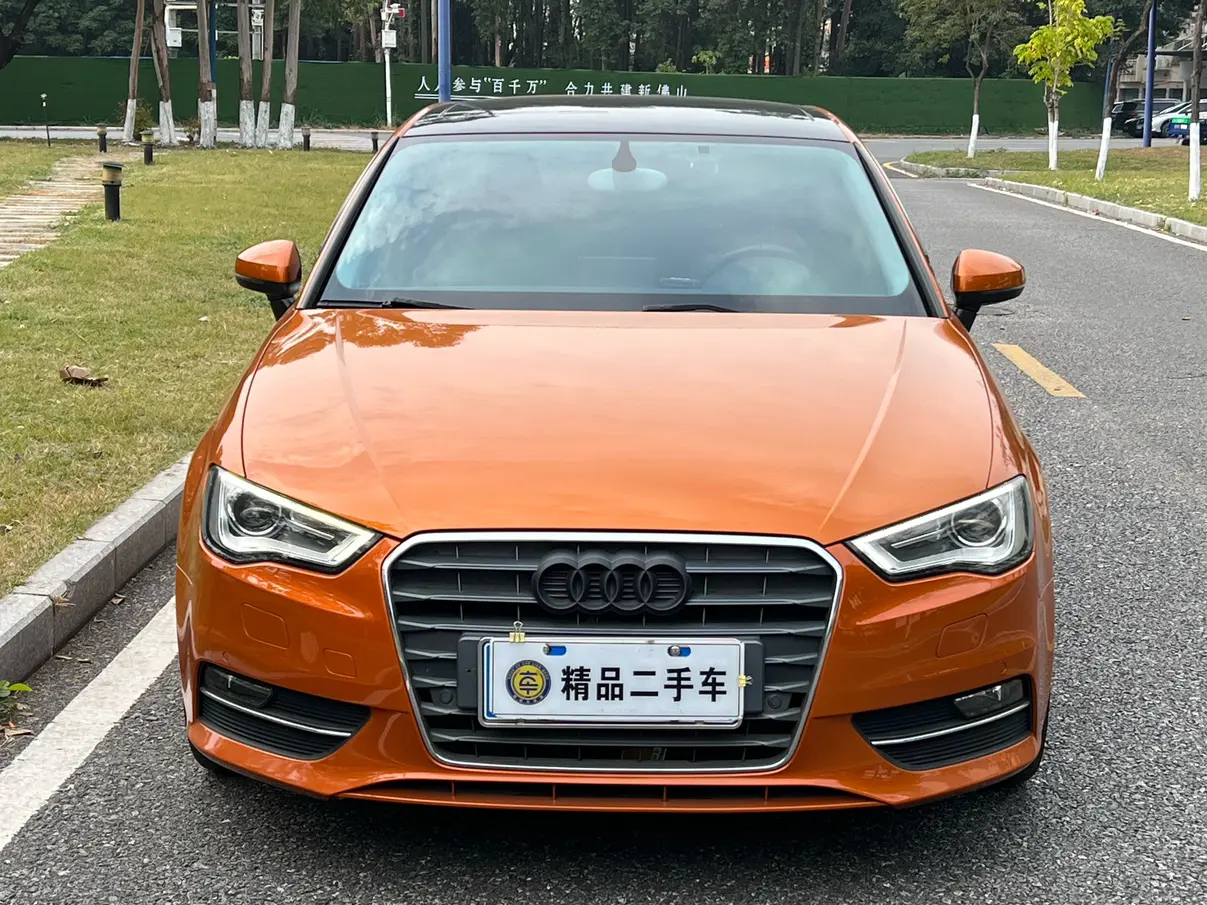 Audi A3  из Китая