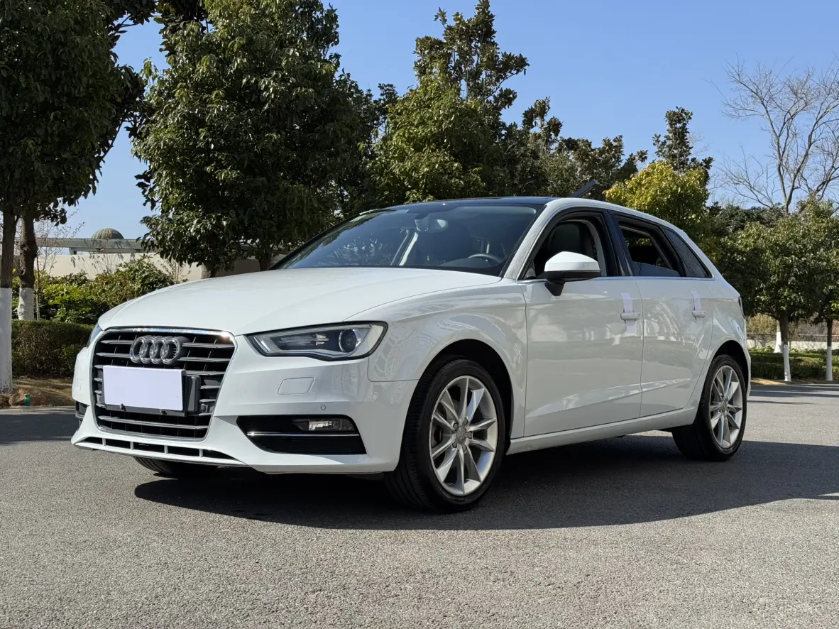 Audi A3  из Китая