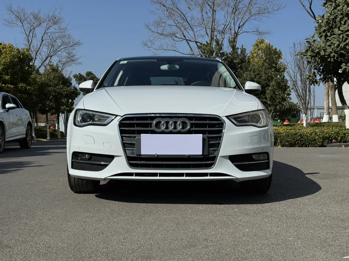 Audi A3  из Китая