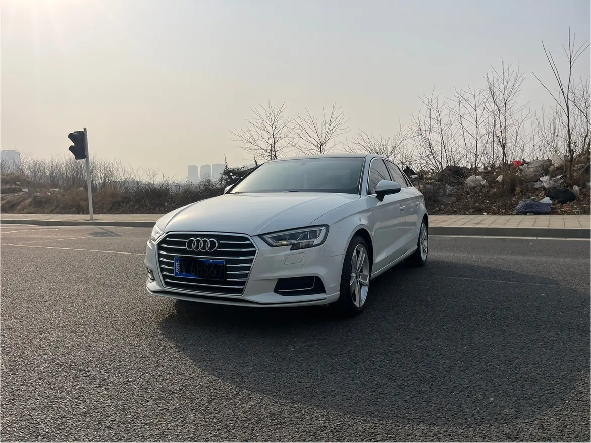 Audi A3  из Китая