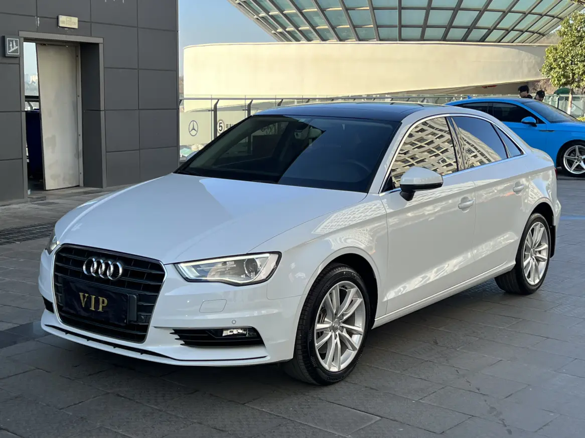 Audi A3  из Китая