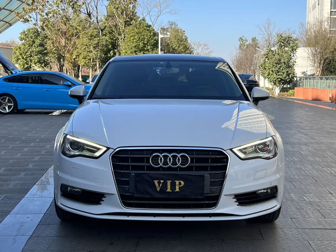 Audi A3  из Китая