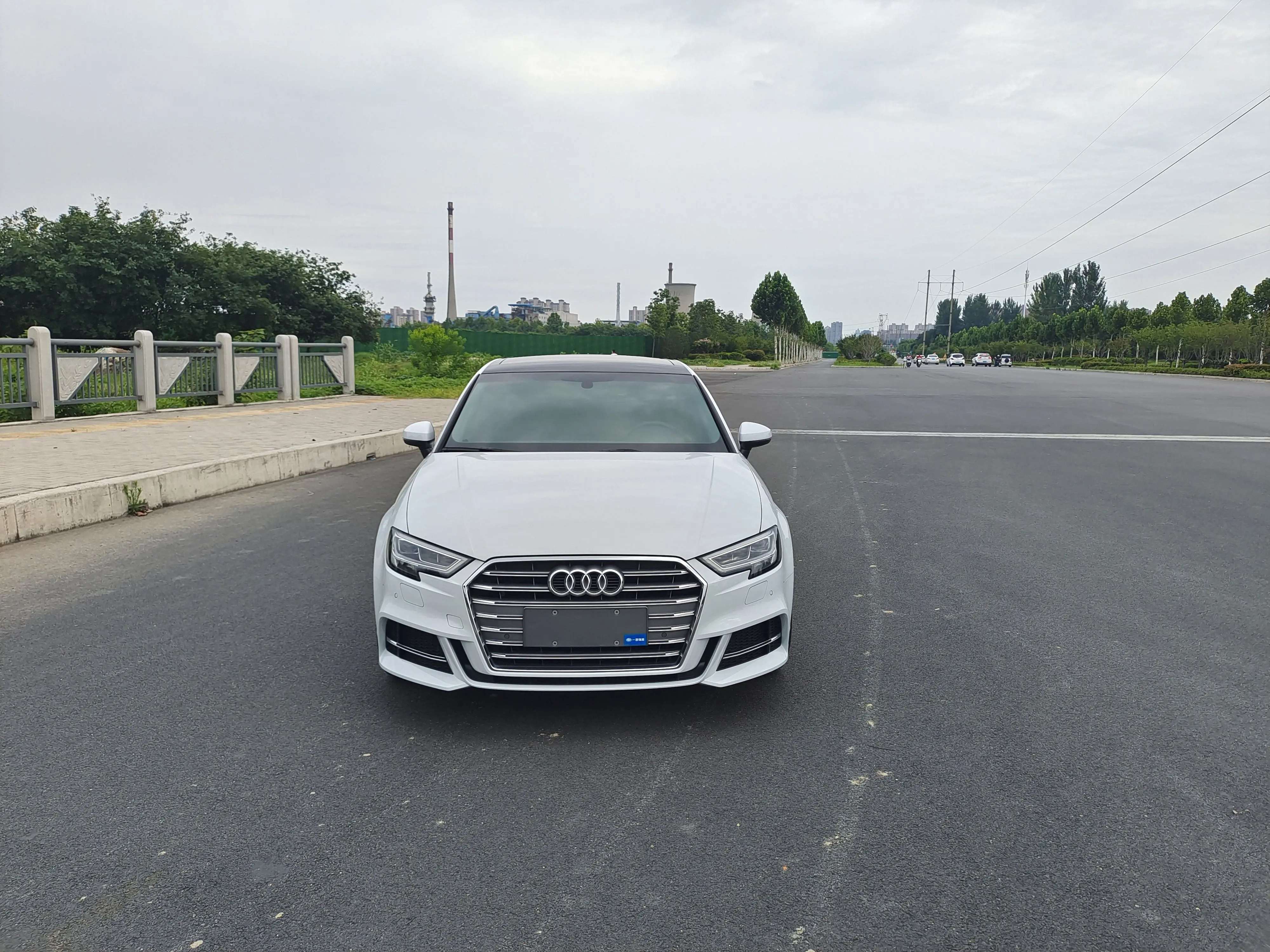 Audi A3  из Китая