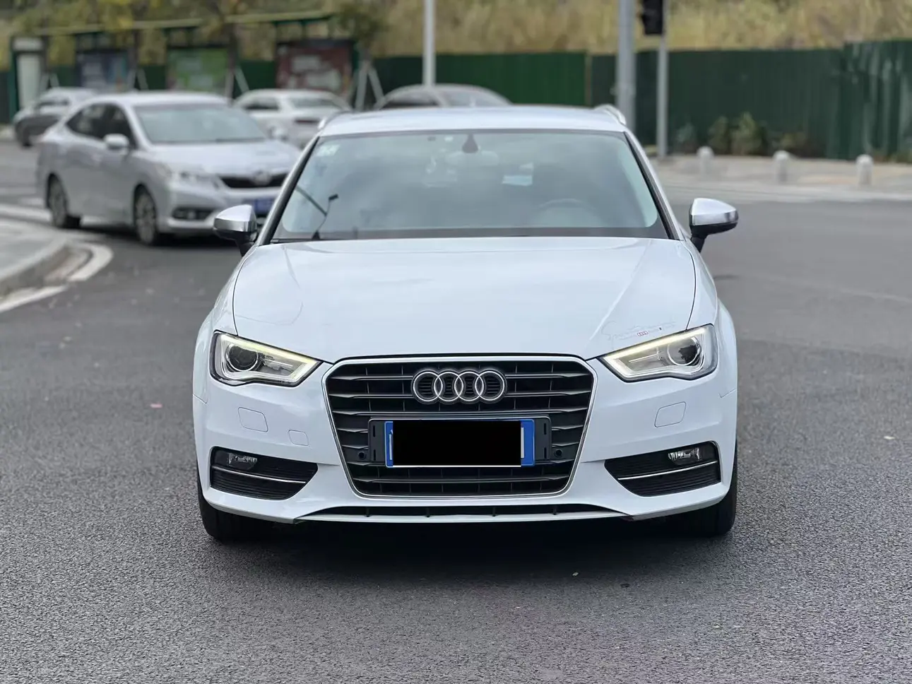 Audi A3  из Китая