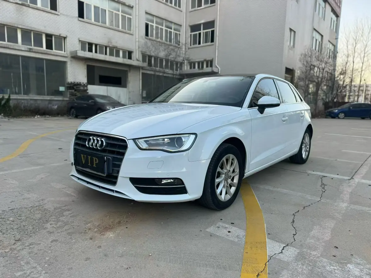 Audi A3  из Китая