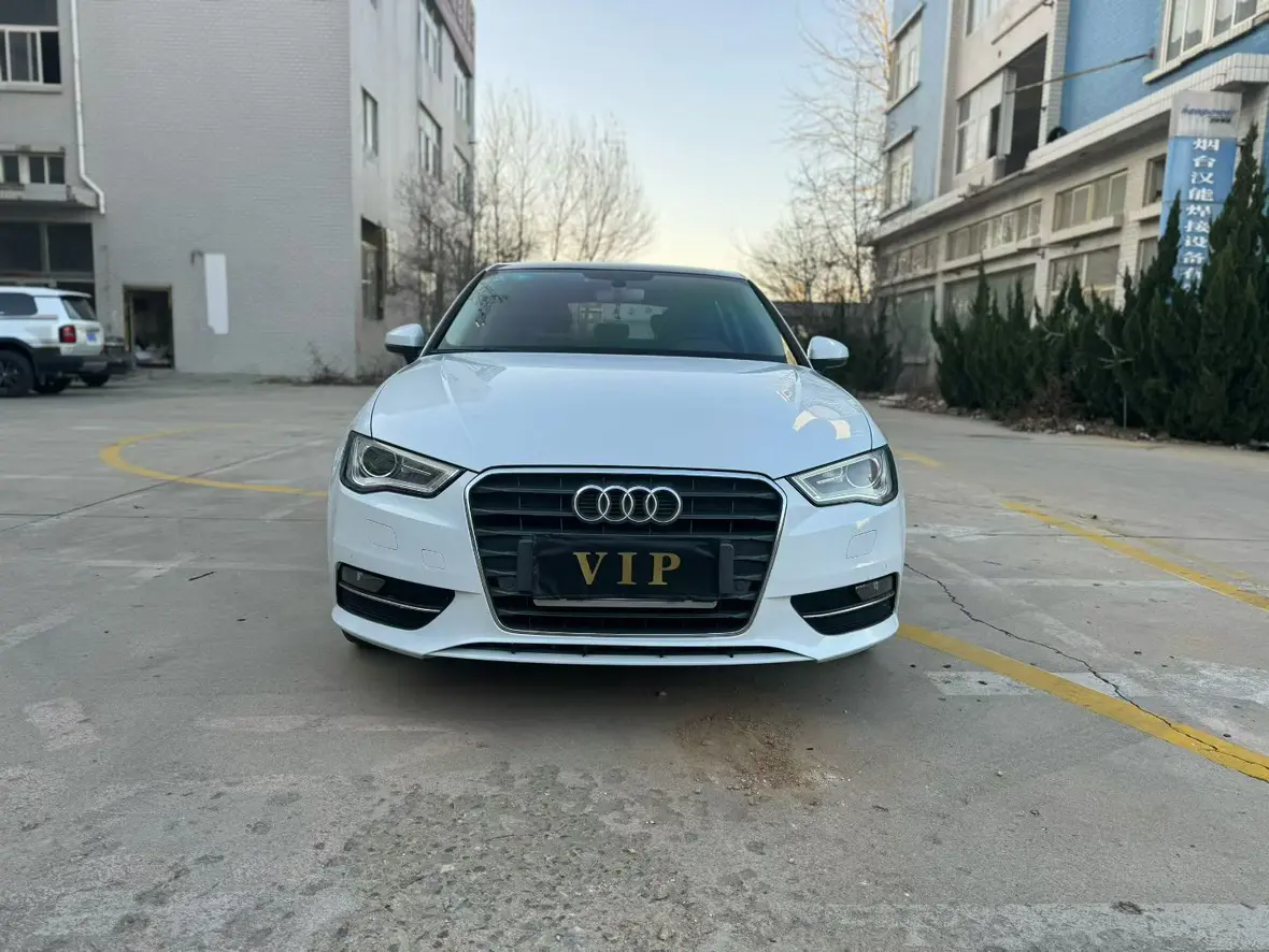 Audi A3  из Китая