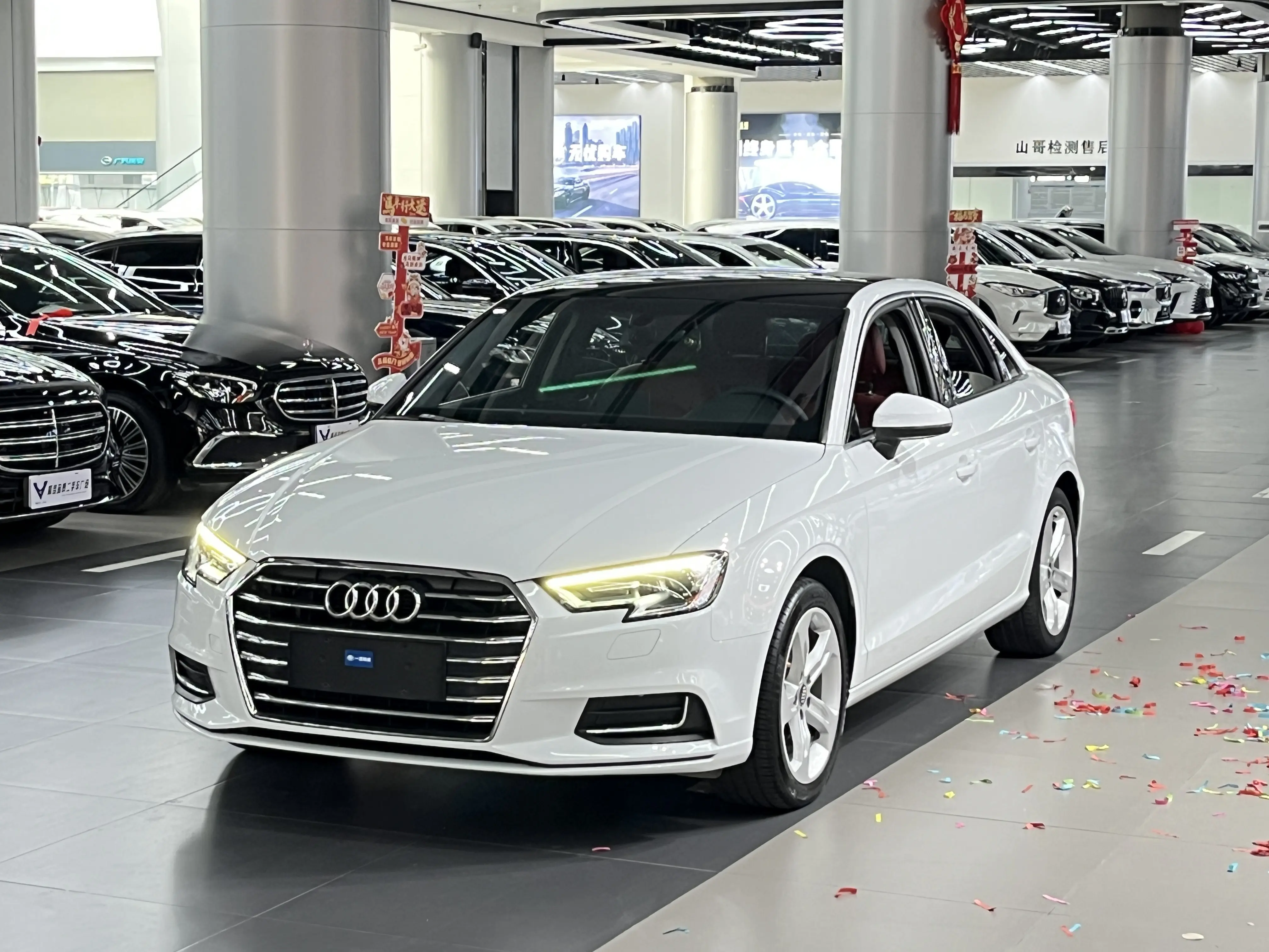 Audi A3  из Китая