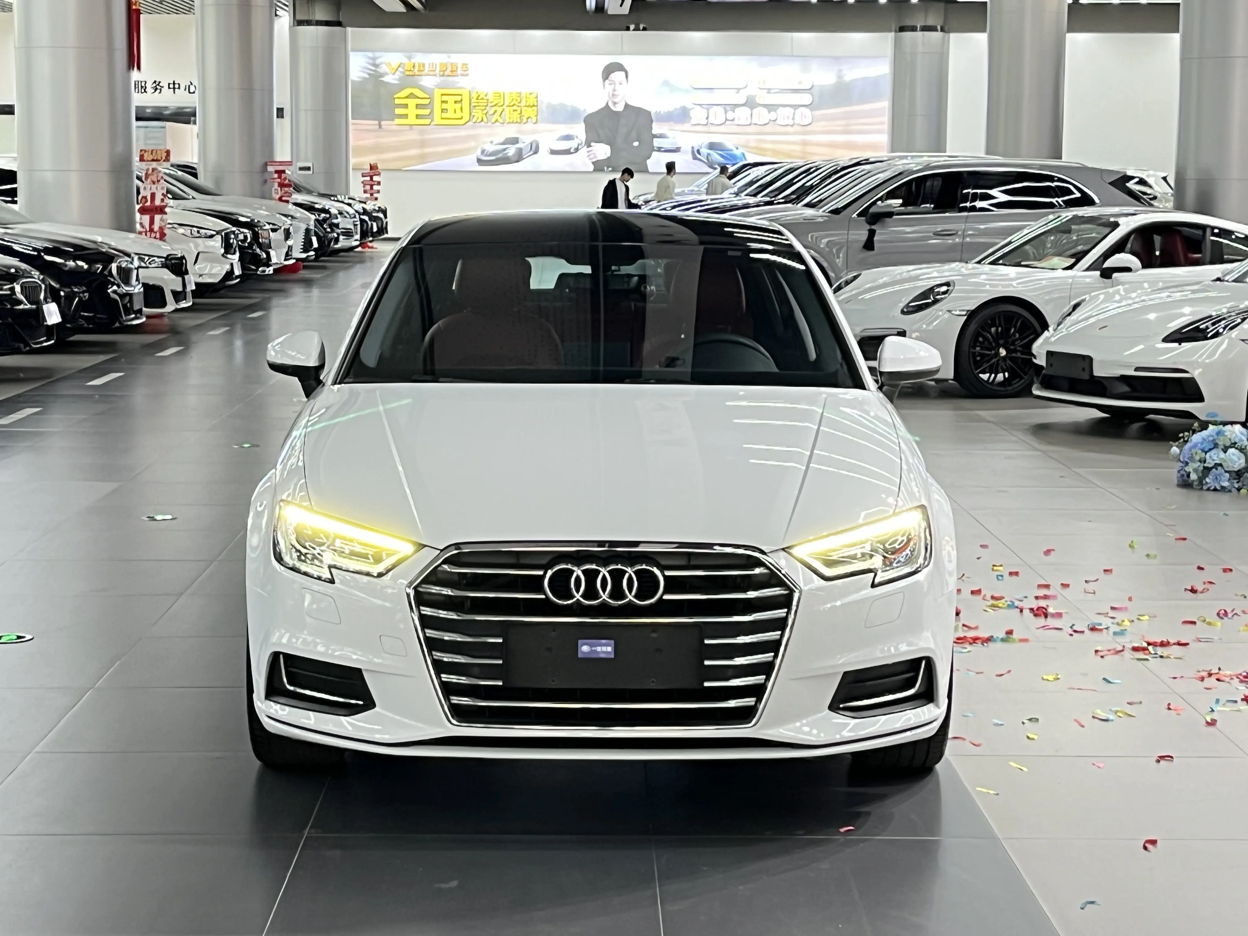 Audi A3  из Китая