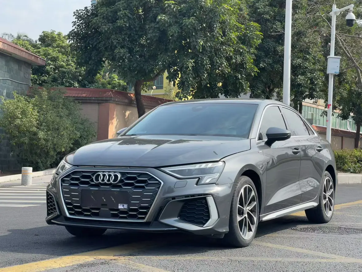 Audi A3  из Китая