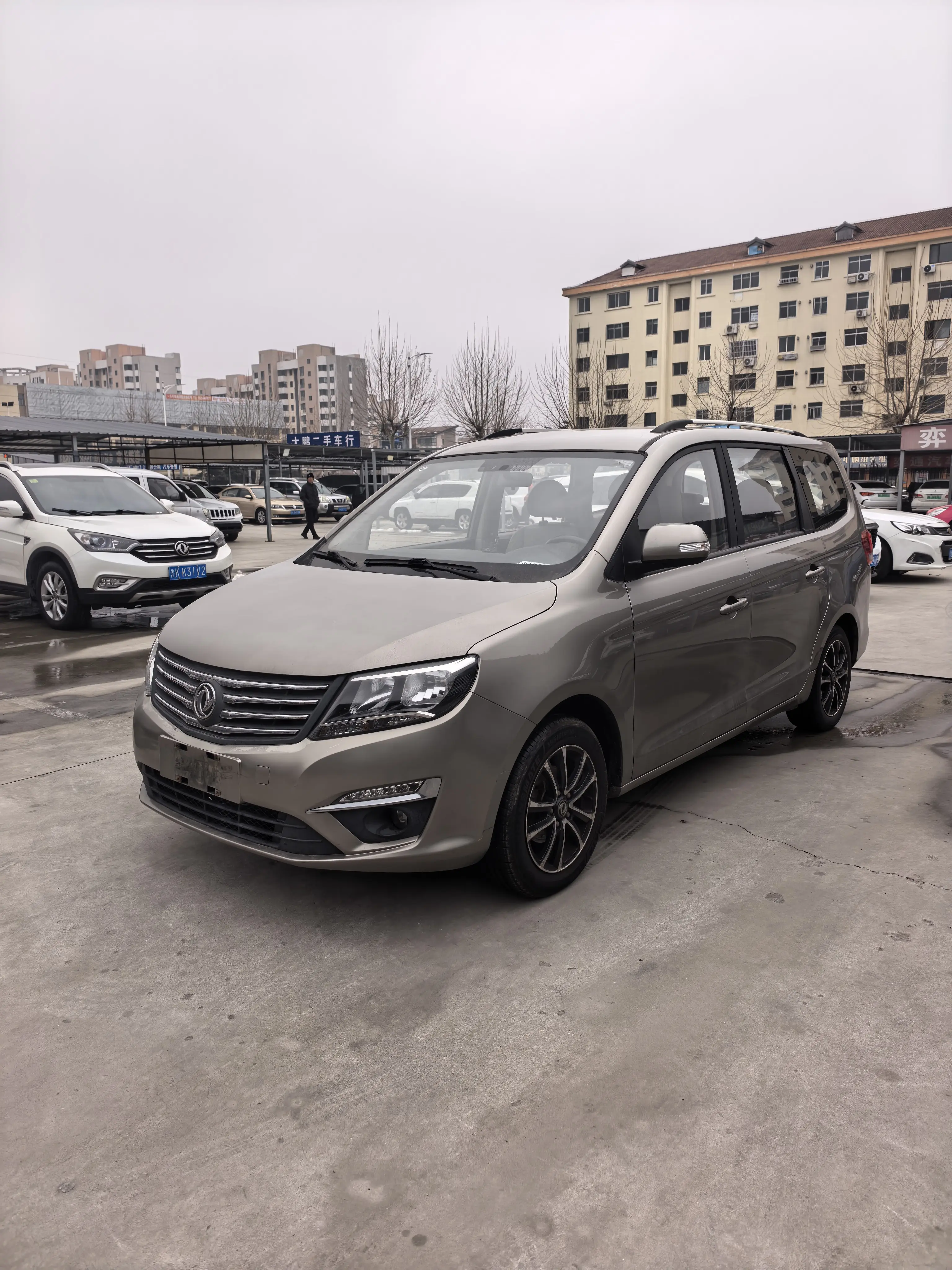 Forthing Fengxing S500  из Китая