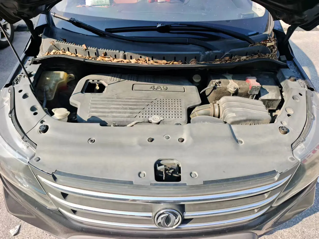 Forthing Jingyi X5  из Китая