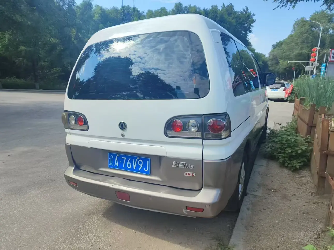 Forthing Lingzhi  из Китая