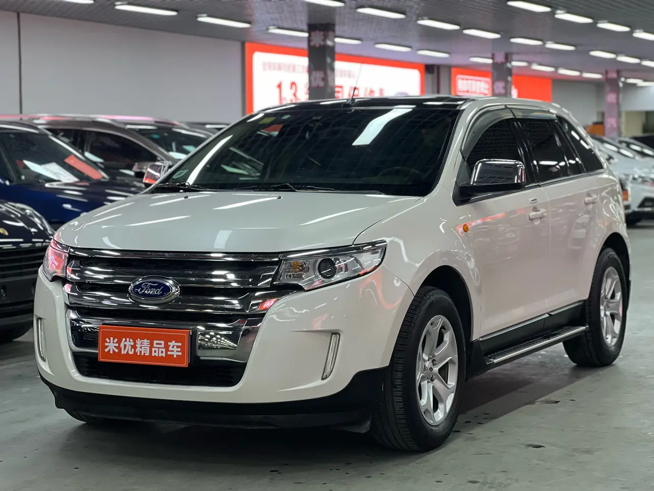 Ford Edge  из Китая