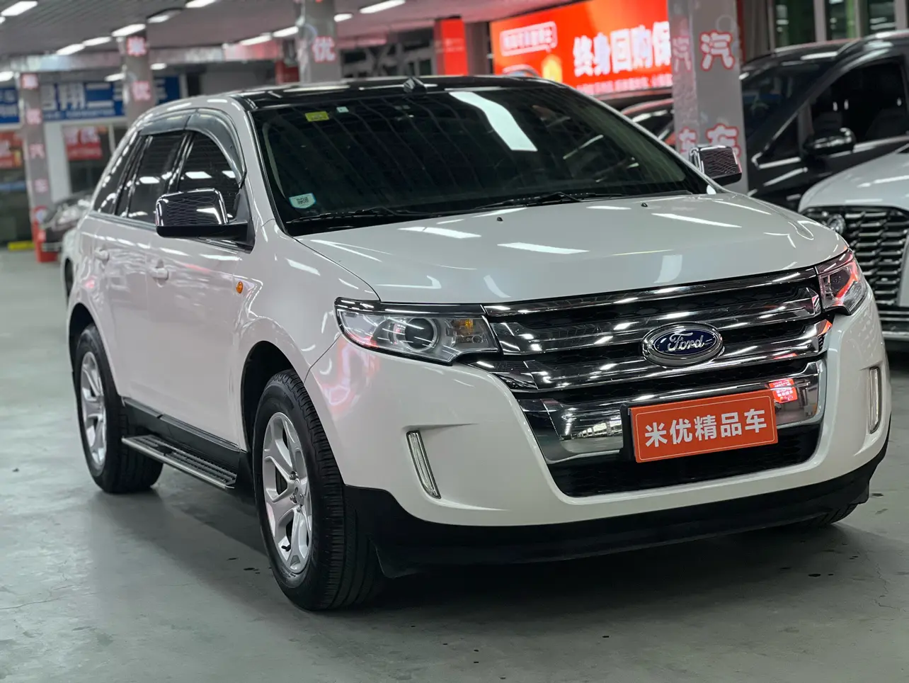Ford Edge  из Китая
