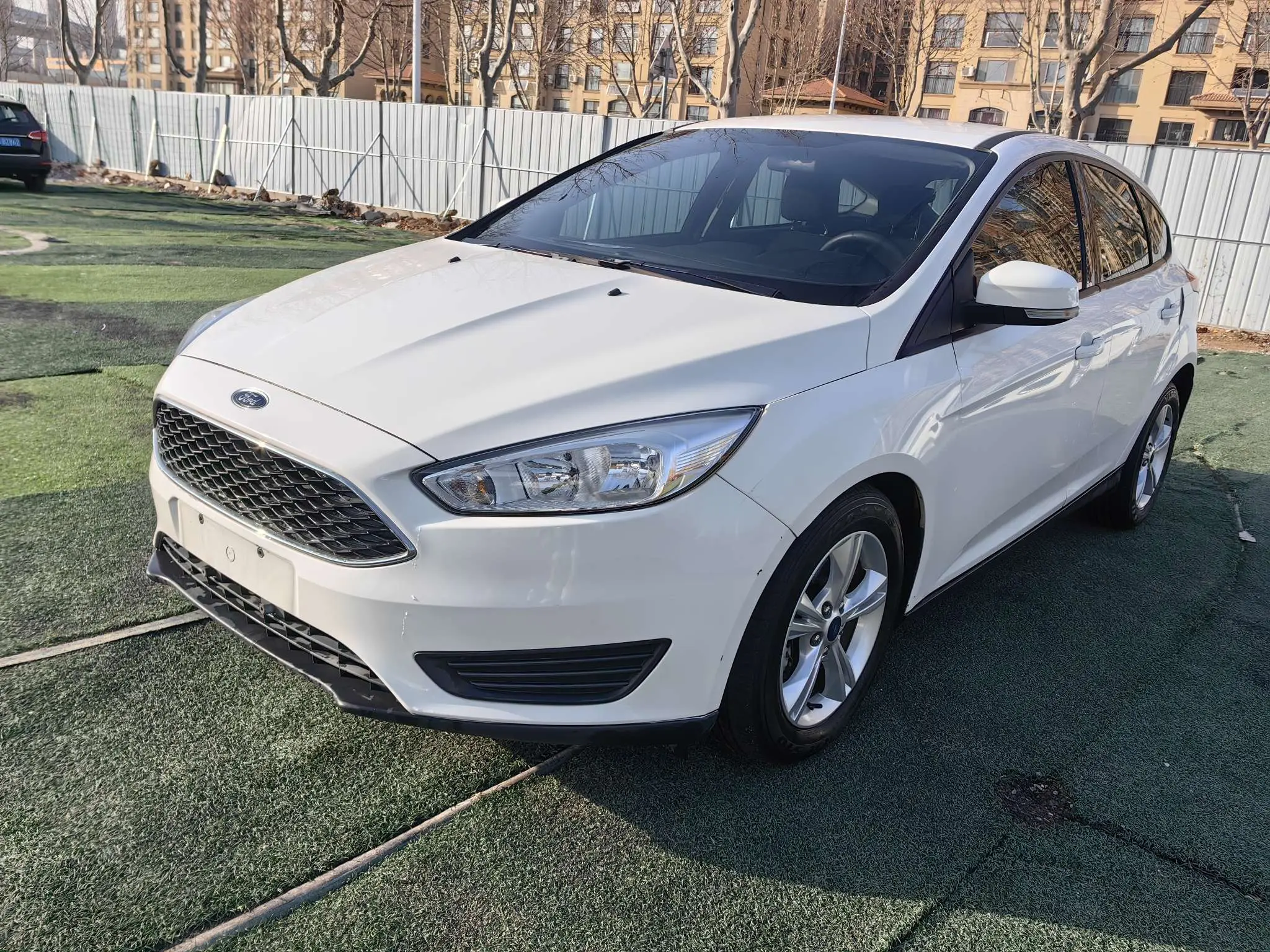 Ford Focus  из Китая