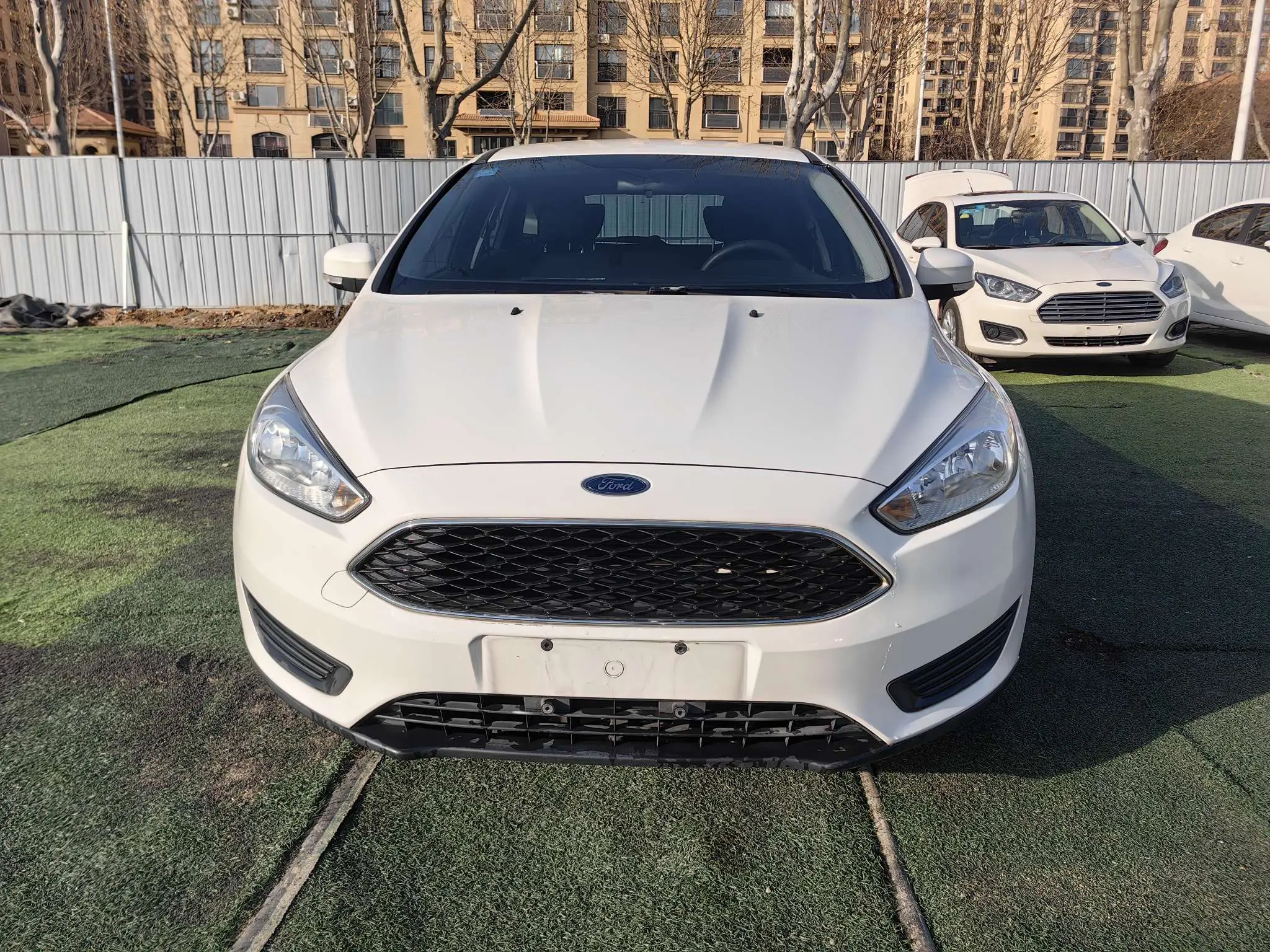 Ford Focus  из Китая