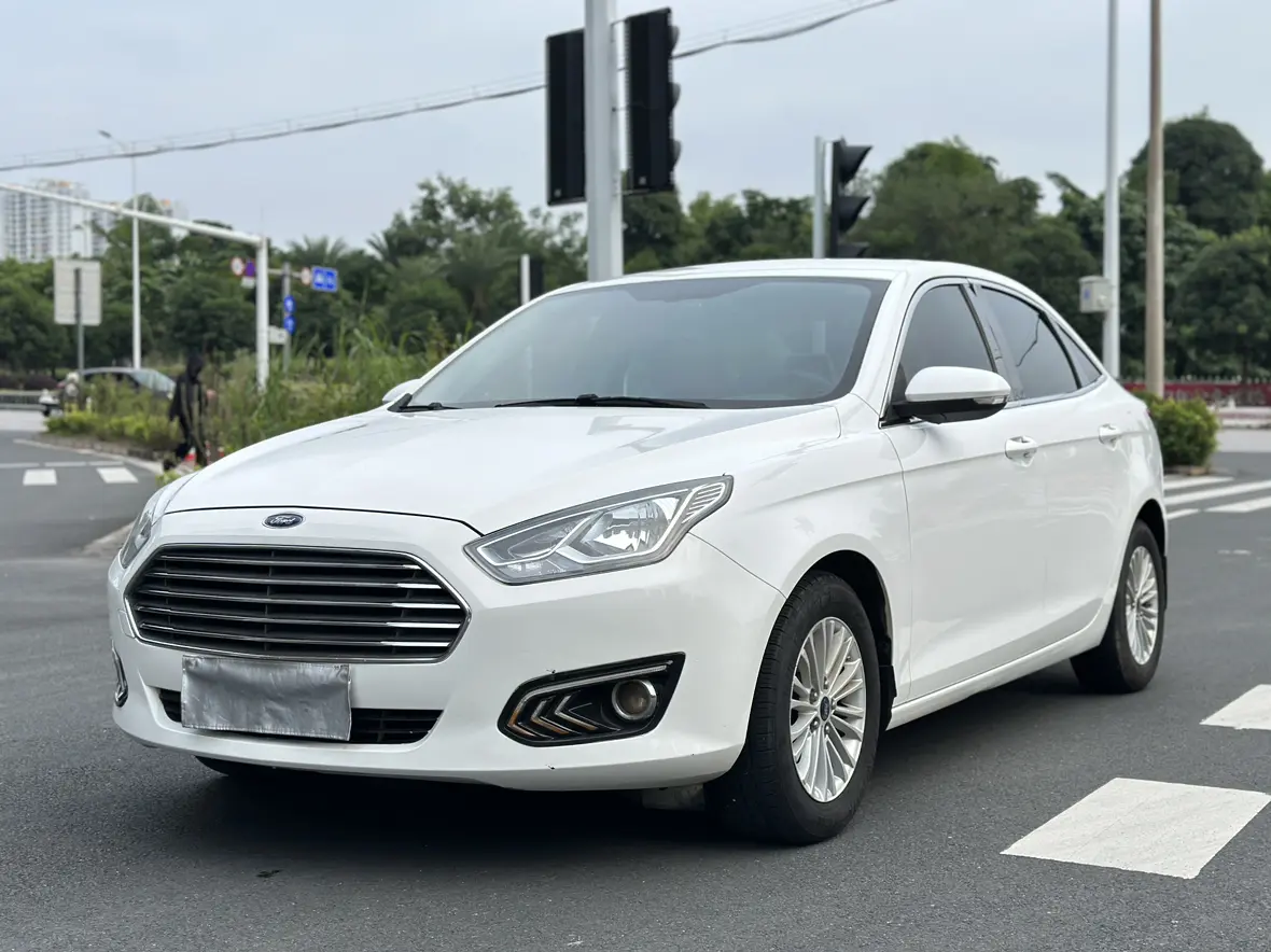 Ford Forrest  из Китая