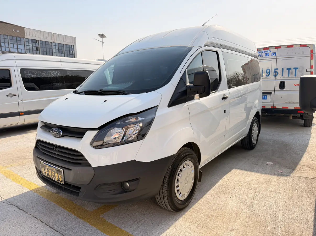 Ford Transit  из Китая
