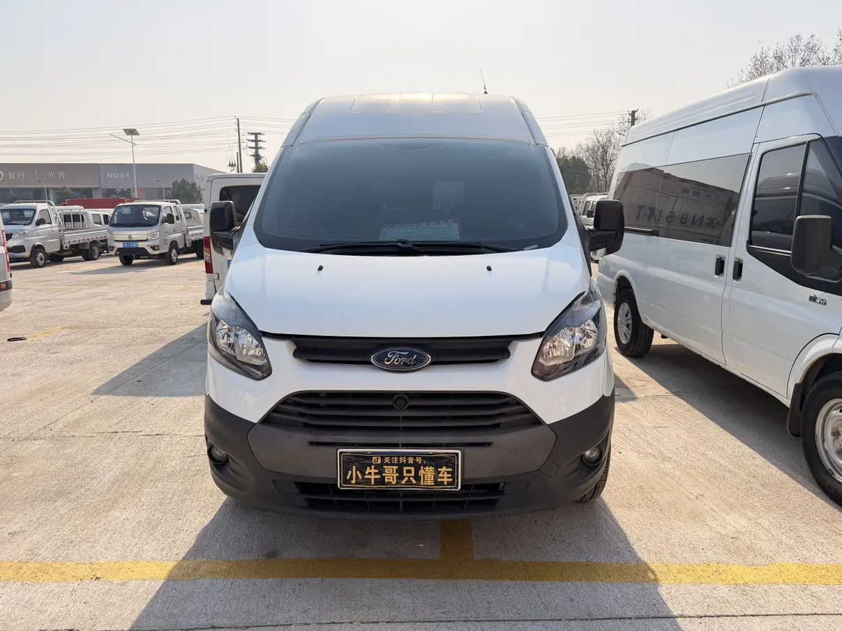 Ford Transit  из Китая