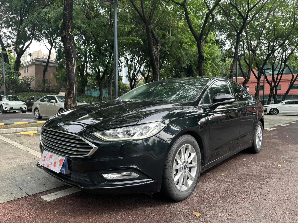 Ford Mondeo  из Китая