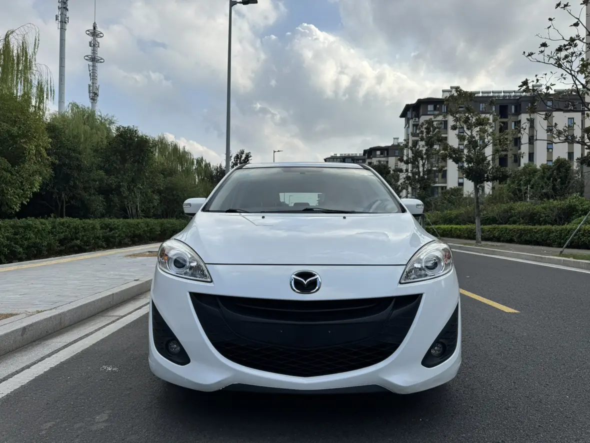 Mazda 5  из Китая