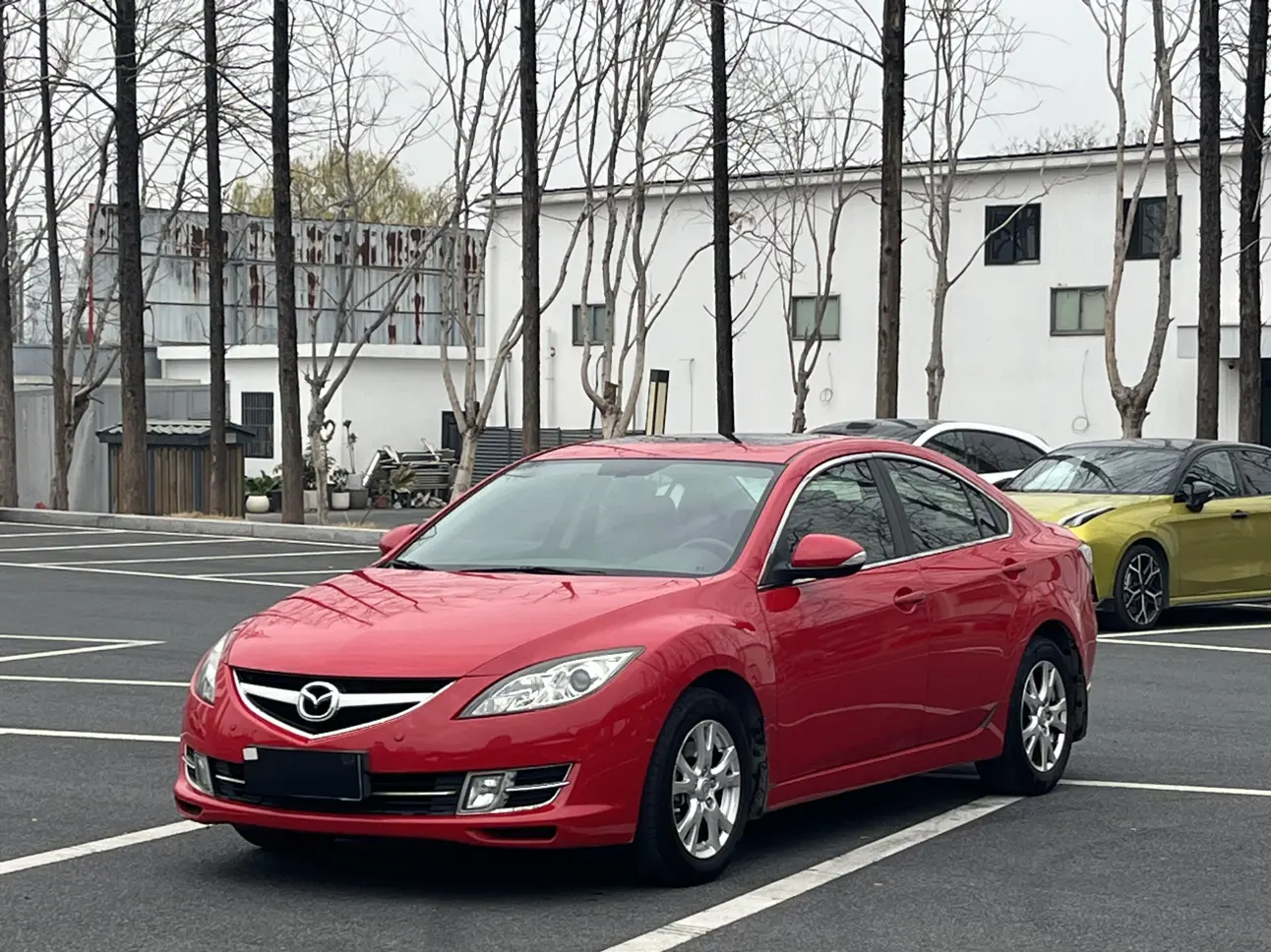 Mazda Ruiyi  из Китая