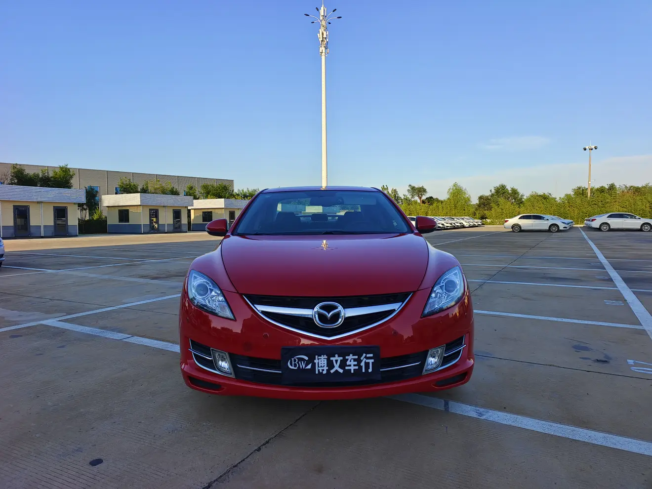 Mazda Ruiyi  из Китая