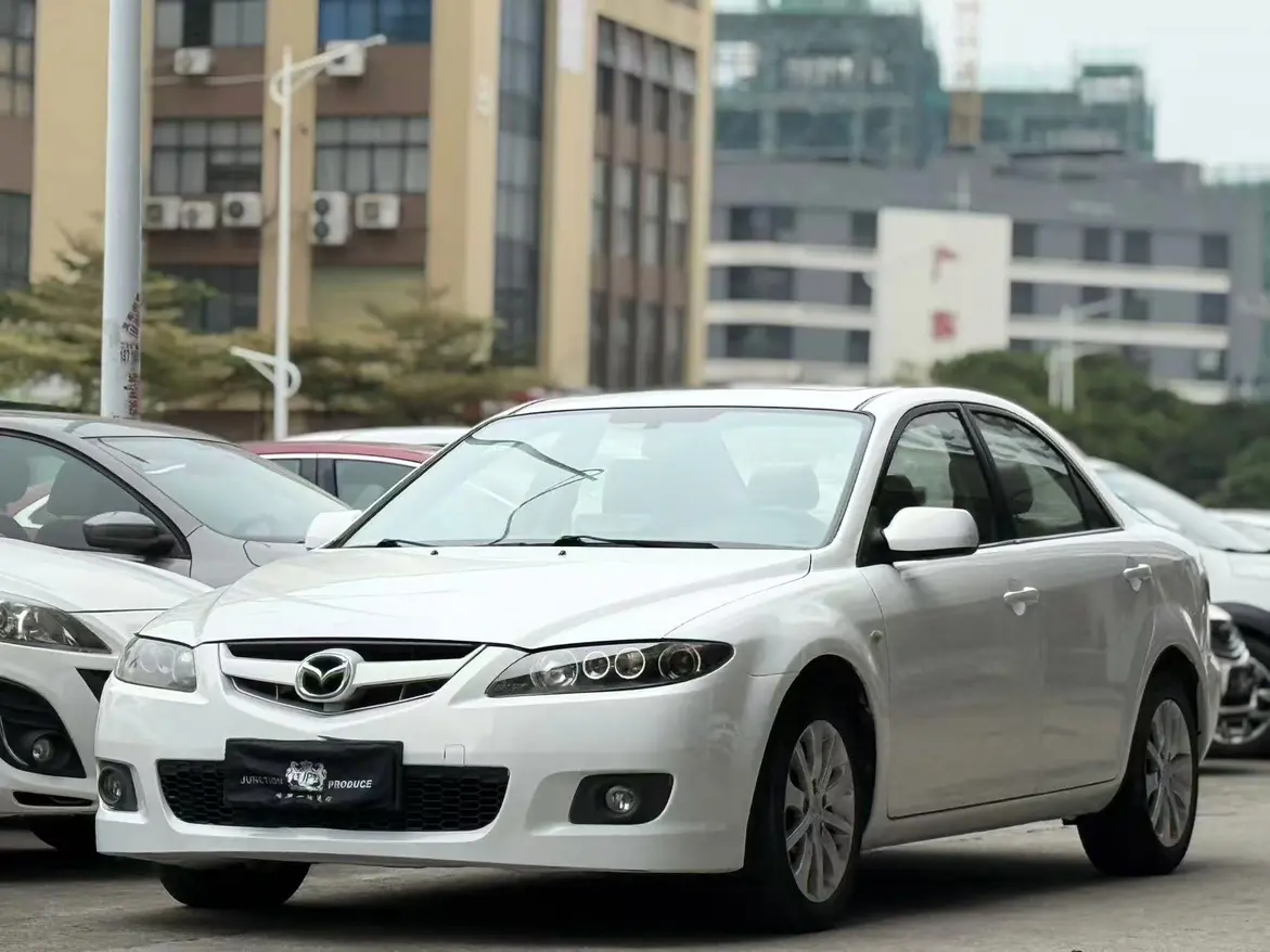 Mazda Mazda6  из Китая