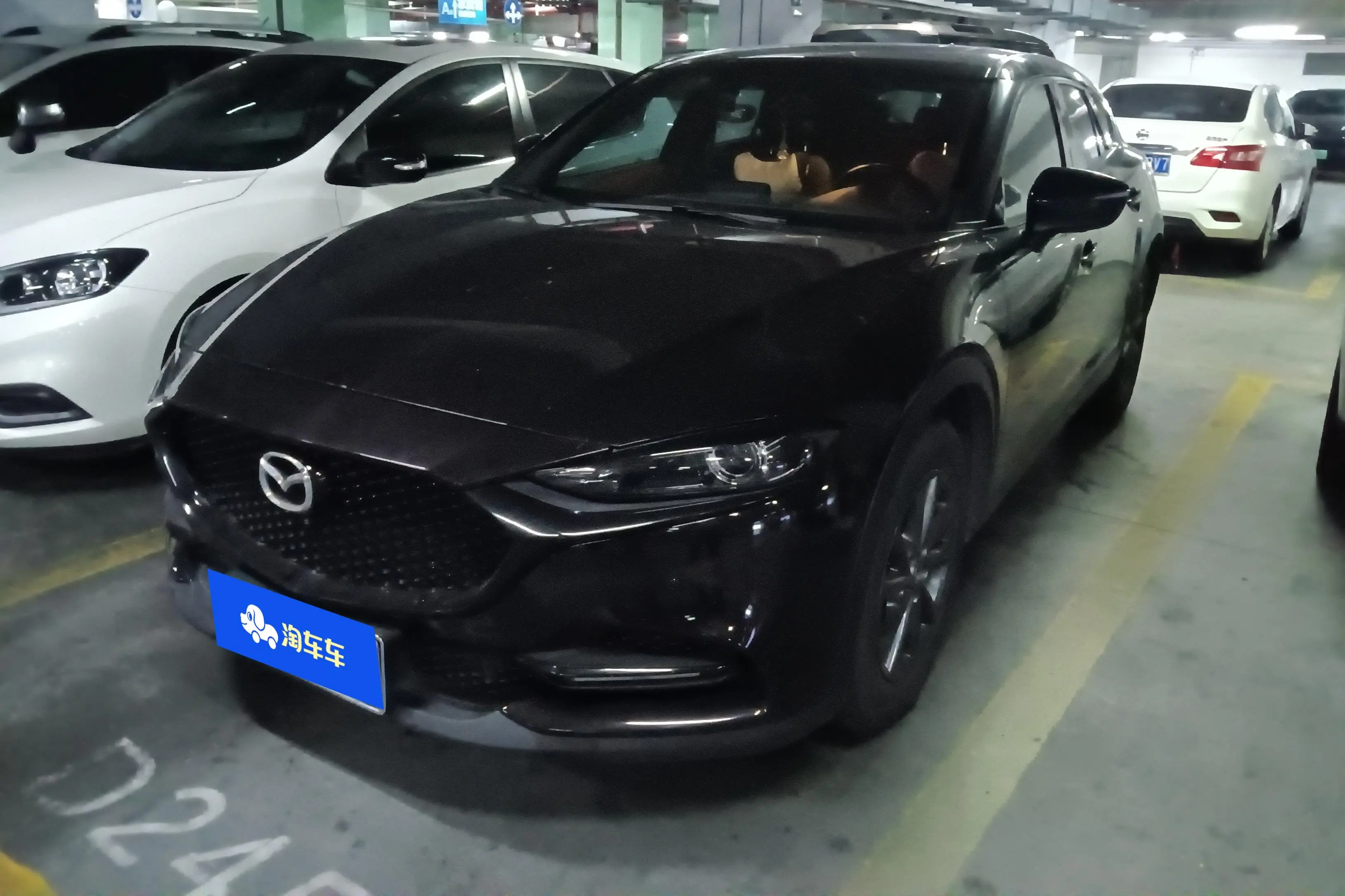 Mazda CX-4  из Китая