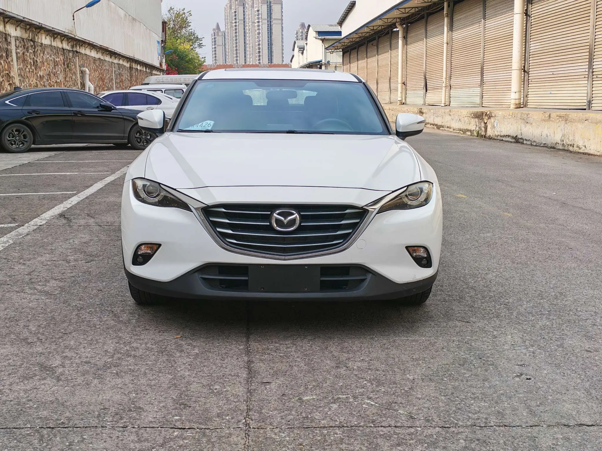 Mazda CX-4  из Китая