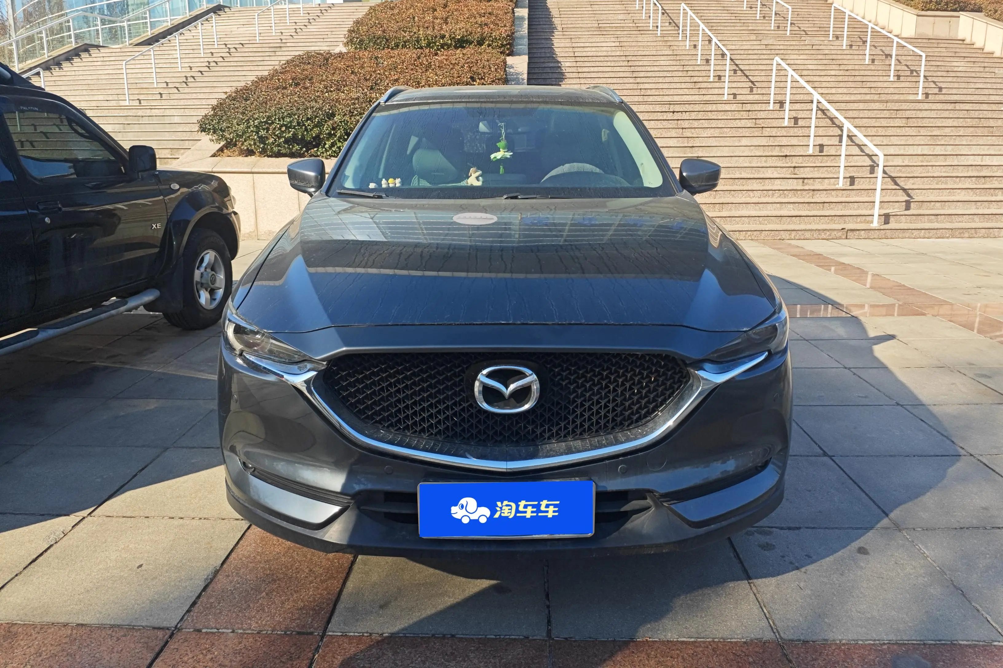 Mazda CX-5  из Китая