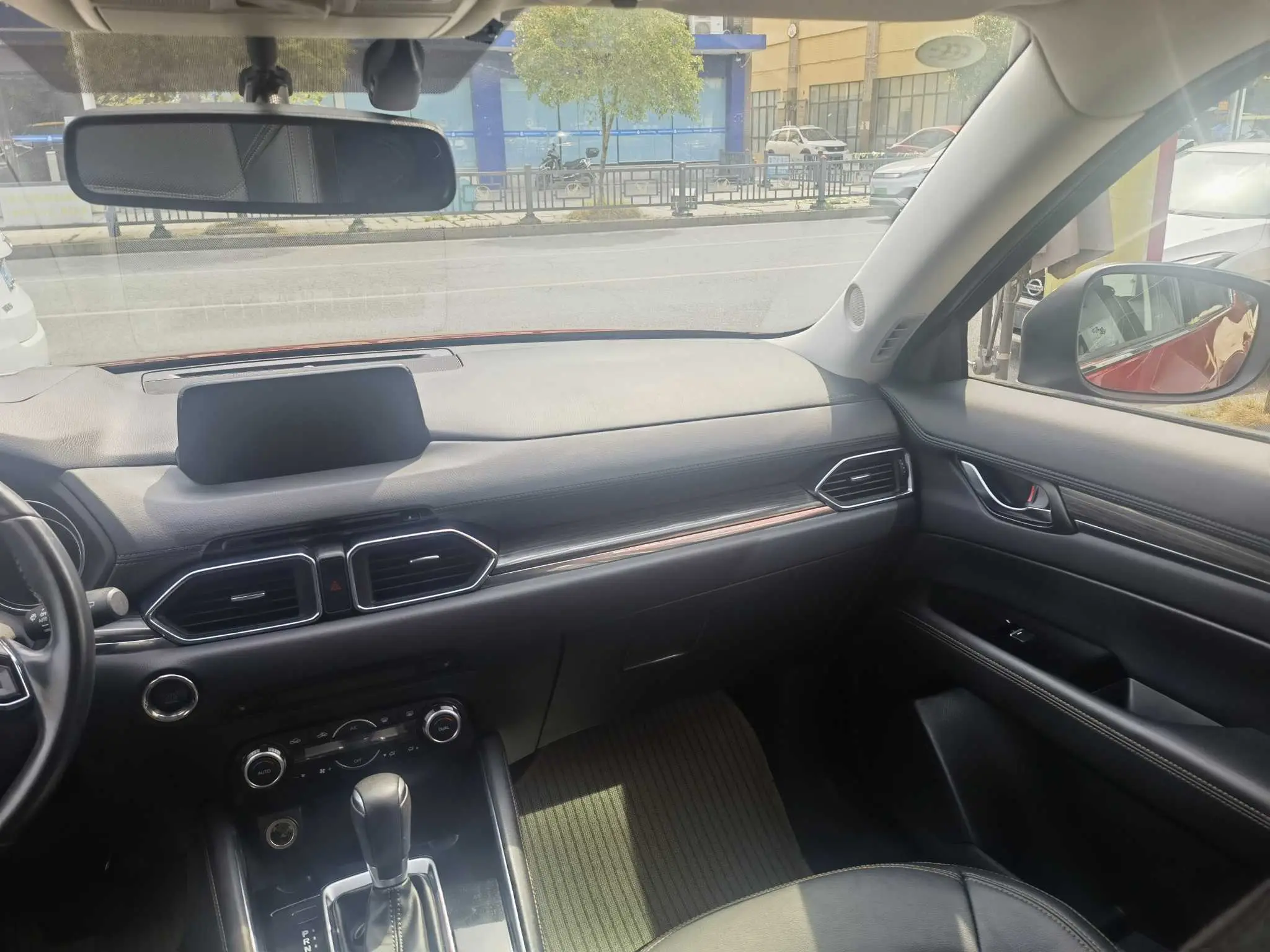 Mazda CX-5  из Китая