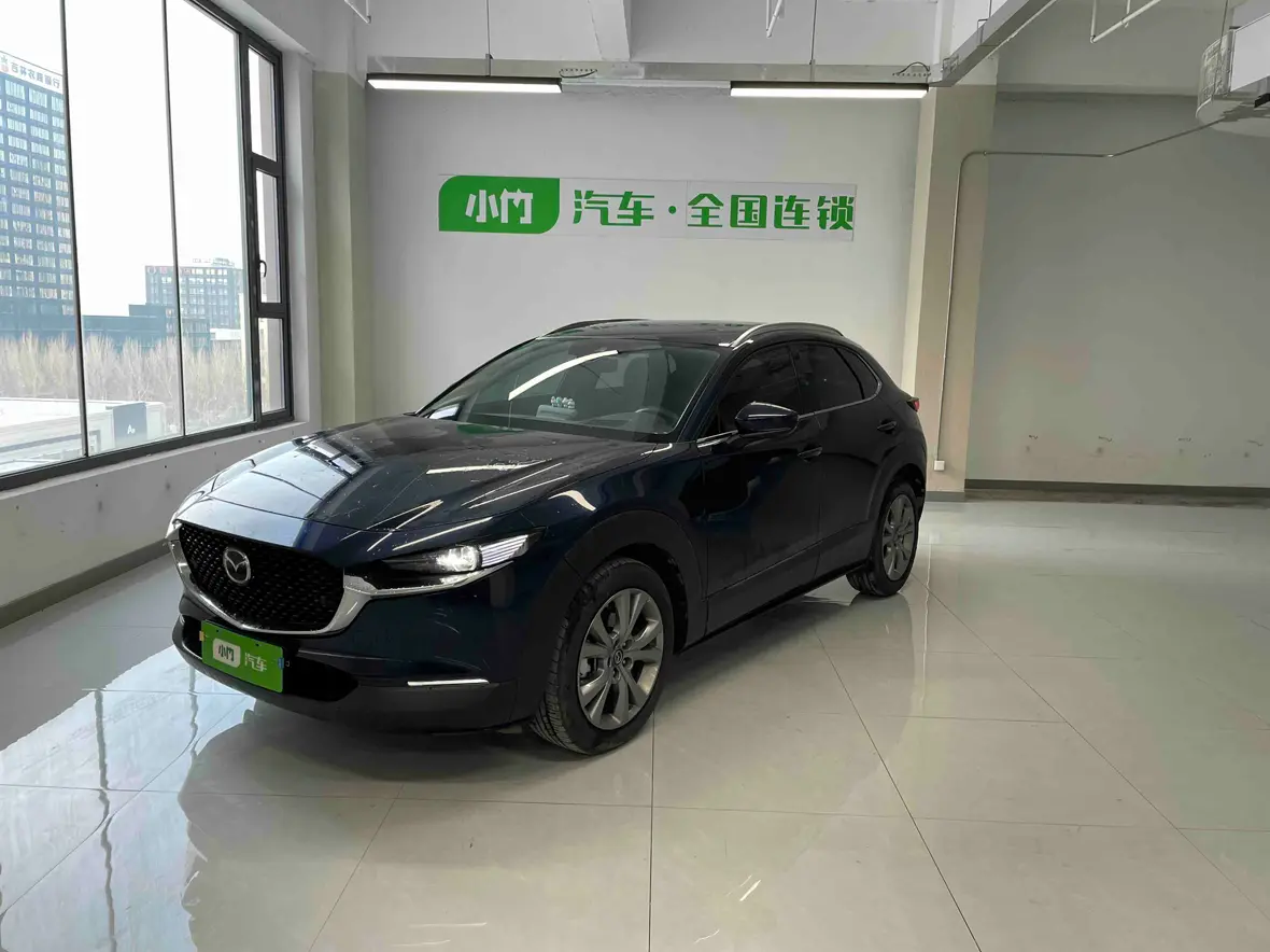 Mazda CX-30  из Китая
