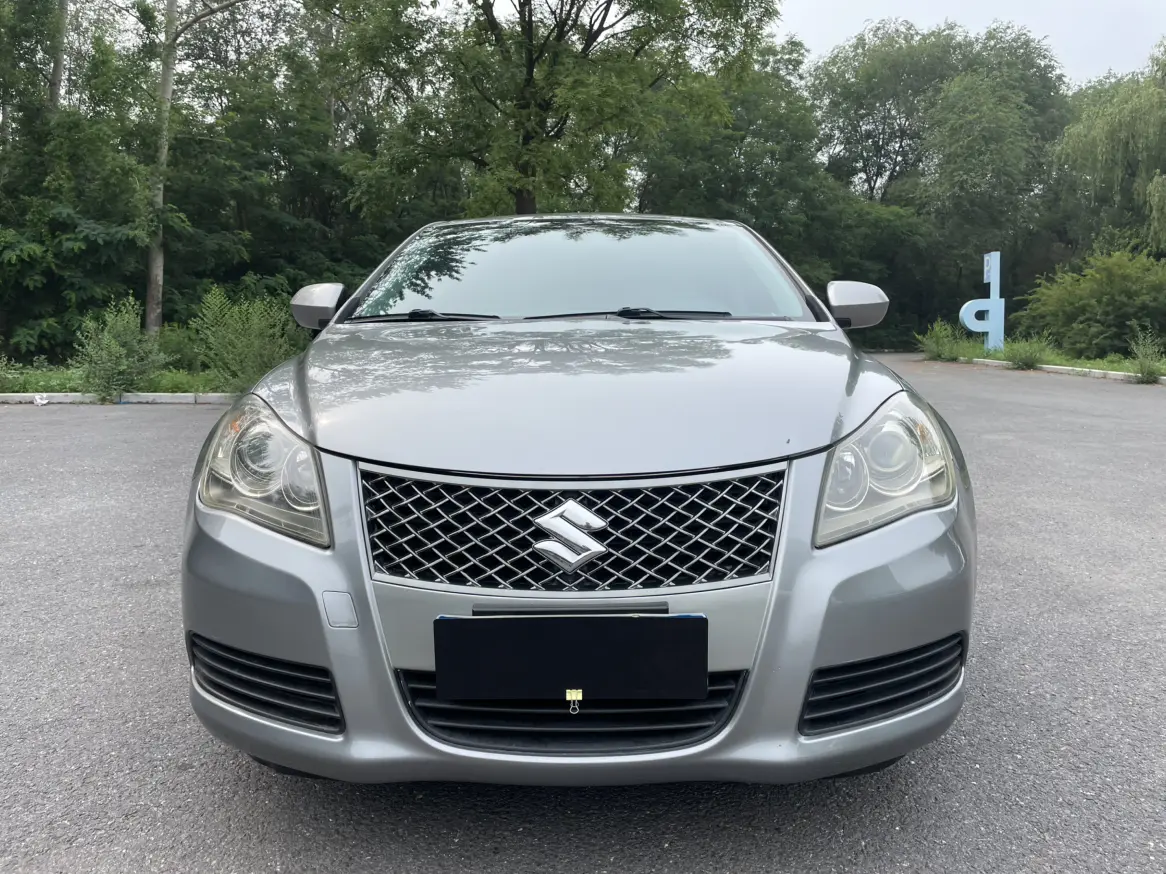 Suzuki Kaisersei  из Китая