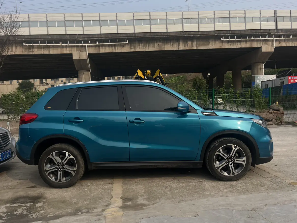 Suzuki Vitra  из Китая