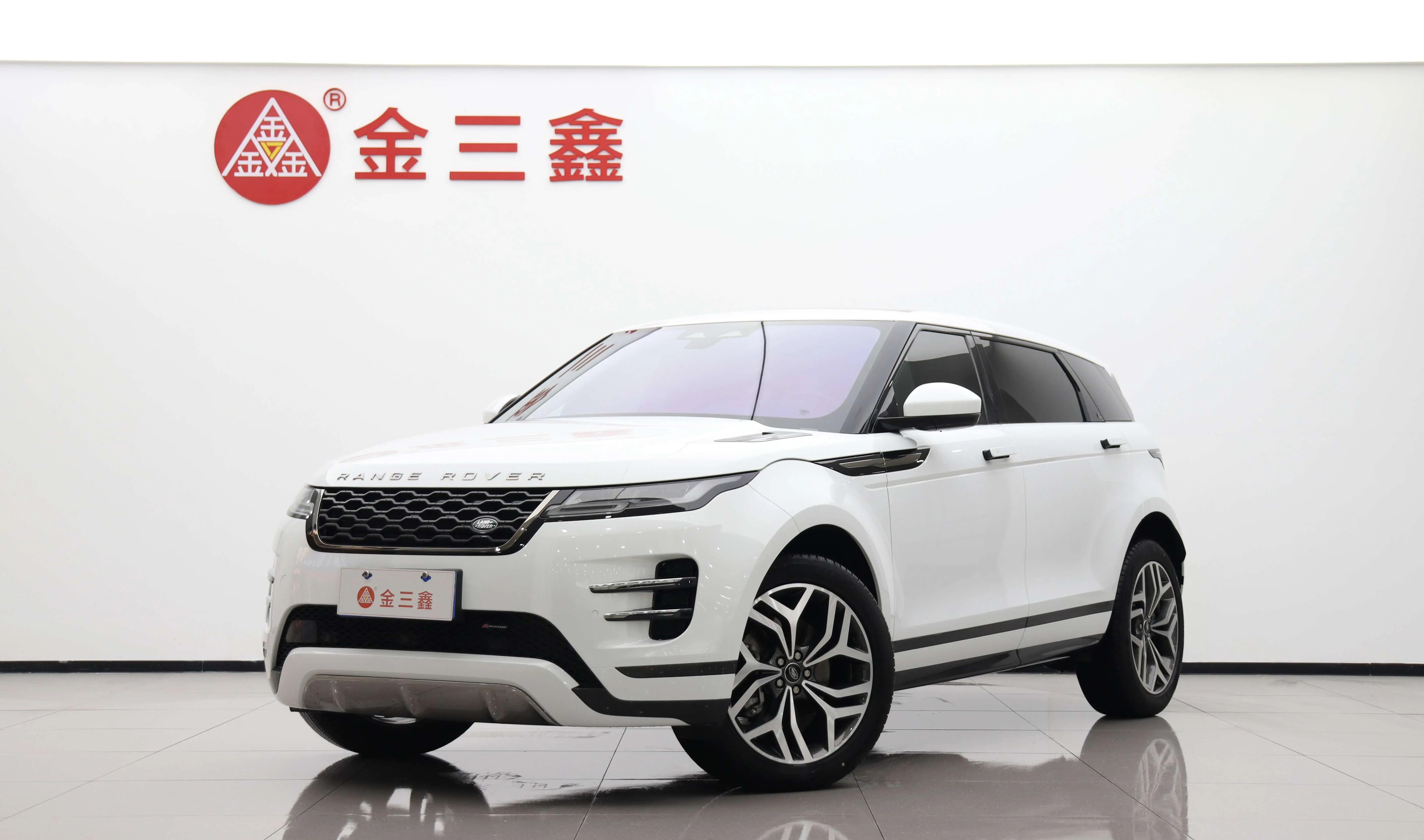 Land Rover Range Rover Evoque  из Китая