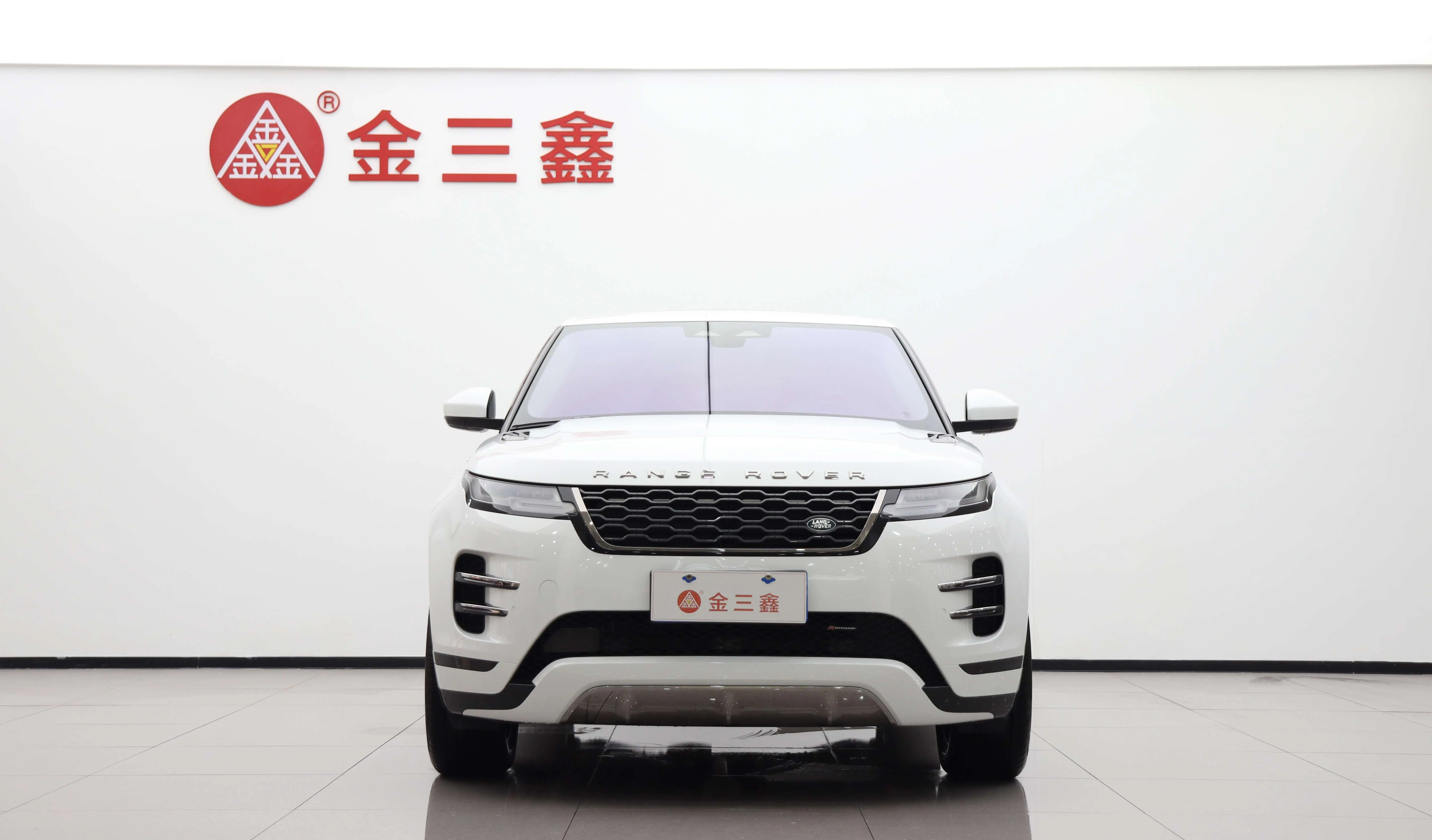 Land Rover Range Rover Evoque  из Китая