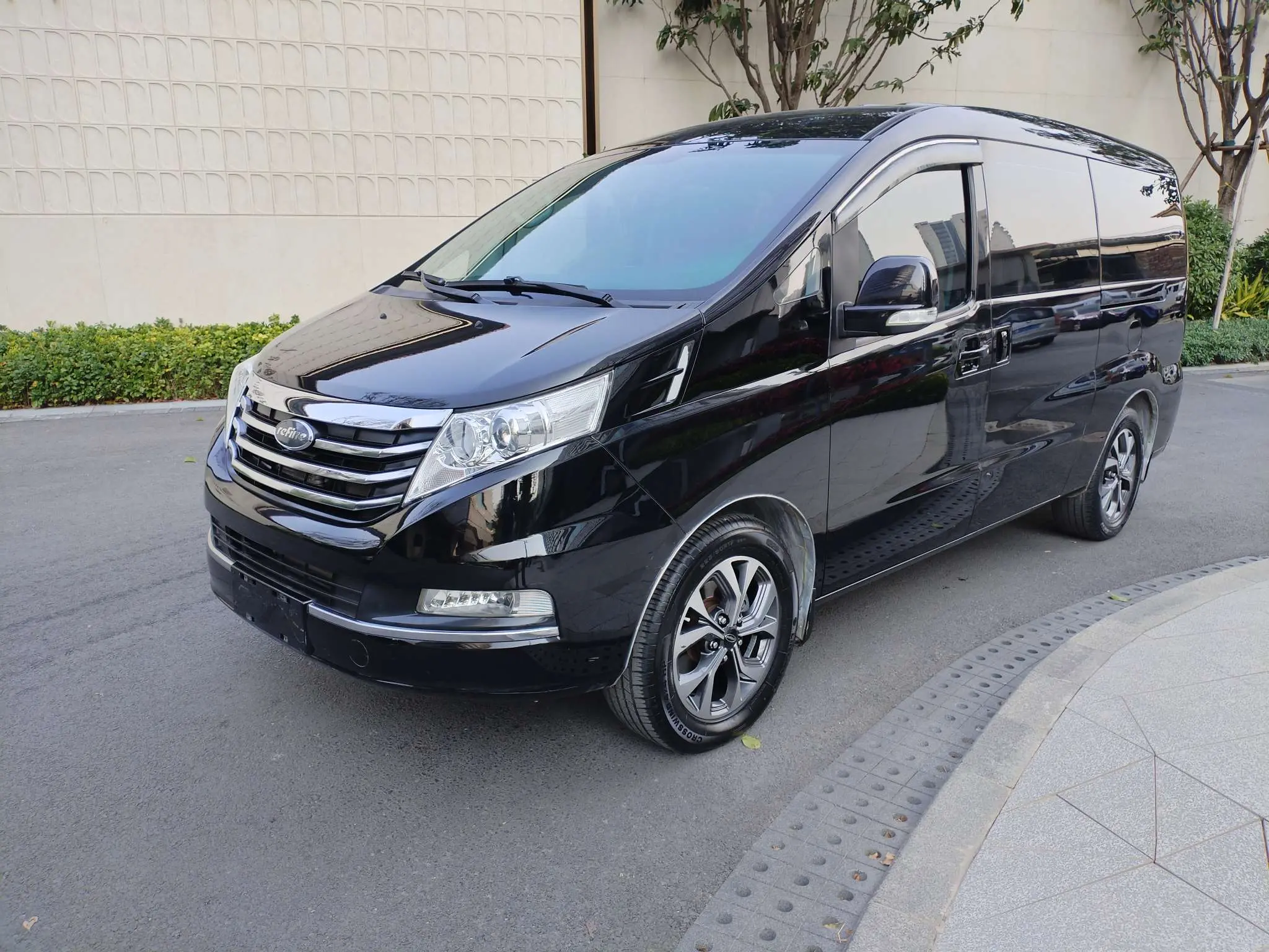 JAC Ruifeng L5  из Китая