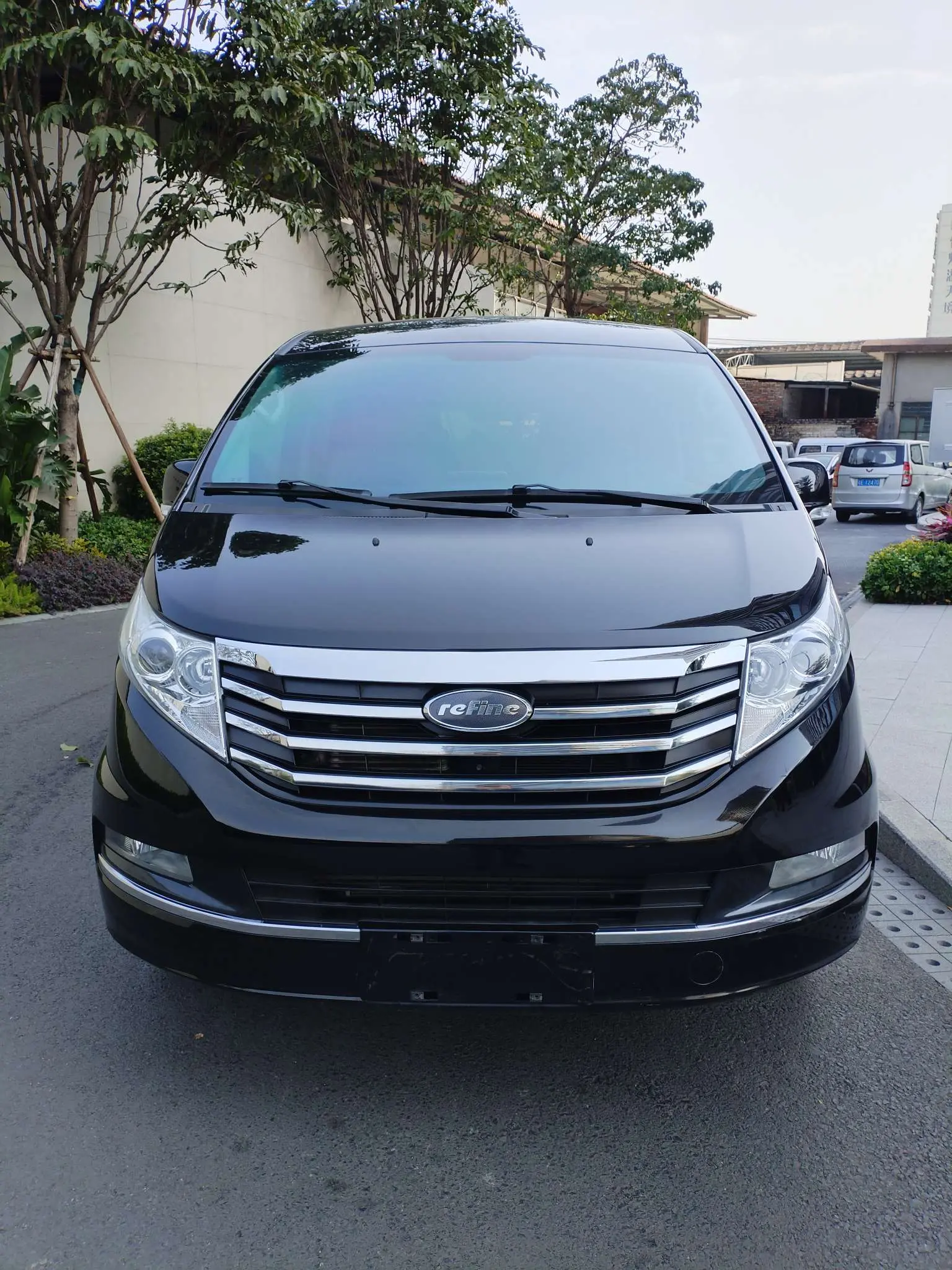 JAC Ruifeng L5  из Китая