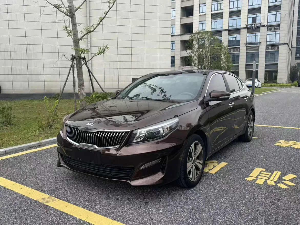 Kia Kaishen  из Китая