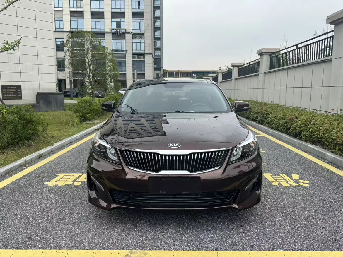 Kia Kaishen  из Китая